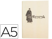 Capa do artigo Sebenta escolar lisa A5. 60 folhas