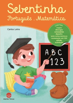 Capa do artigo Sebentinha - Português | Matemática