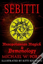 Capa do artigo Sebitti: Mesopotamian Magick & Demonology