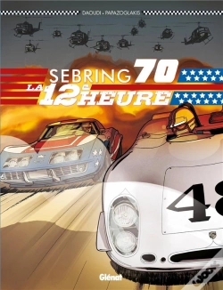 Capa do artigo Sebring 70 ; La 12e Heure
