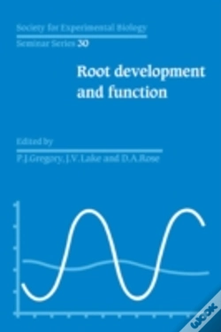 Capa do artigo Sebs 30 Root Development And Function
