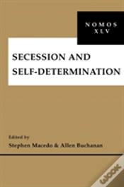 Capa do artigo Secession And Self-Determination