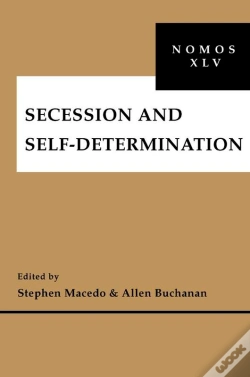 Capa do artigo Secession And Self-Determination