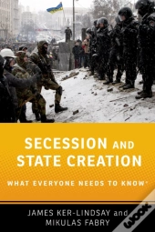 Secession And State Creation