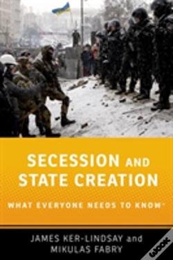 Capa do artigo Secession And State Creation