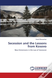 Capa do artigo Secession And The Lessons From Kosovo