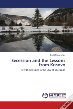 Capa do artigo Secession And The Lessons From Kosovo