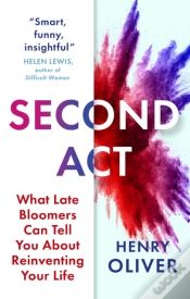 Capa do artigo Second Act