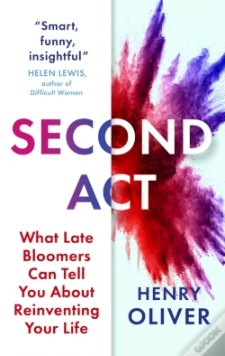 Capa do artigo Second Act