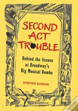 Capa do artigo Second Act Trouble