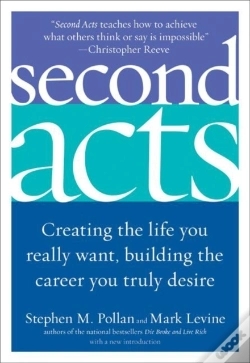 Capa do artigo Second Acts