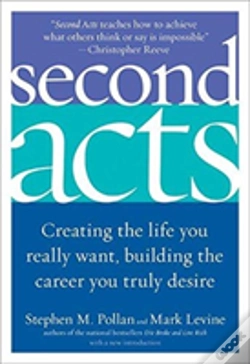 Capa do artigo Second Acts