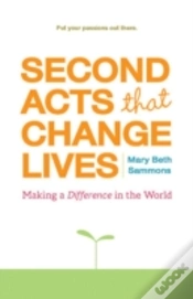 Capa do artigo Second Acts That Change Lives