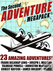 Capa do artigo Second Adventure Megapack(R)