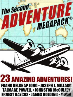 Capa do artigo Second Adventure Megapack(R)