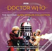Capa do artigo Second Alien Worlds Collection