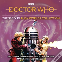 Capa do artigo Second Alien Worlds Collection