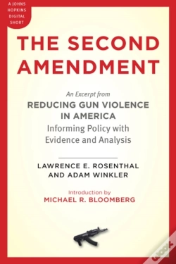 Capa do artigo Second Amendment