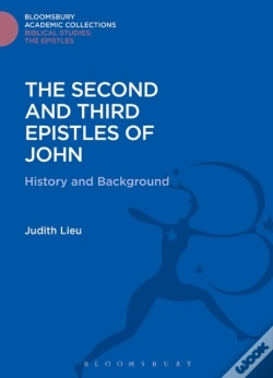 Capa do artigo Second And Third Epistles Of John