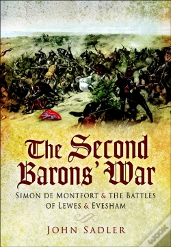 Capa do artigo Second Barons' War