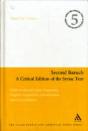 Second Baruch: A Critical Edition Of The Syriac Text - Preview