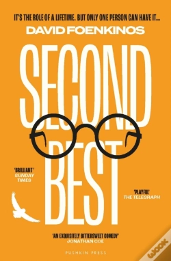 Capa do artigo Second Best