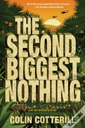 Capa do artigo Second Biggest Nothing
