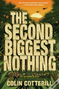 Capa do artigo Second Biggest Nothing