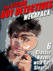 Capa do artigo Second Boy Detectives Megapack(R)