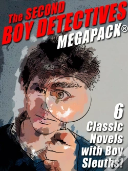 Capa do artigo Second Boy Detectives Megapack(R)
