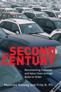 Capa do artigo Second Century
