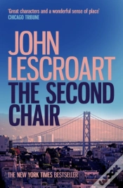Capa do artigo Second Chair (Dismas Hardy Series, Book 10)