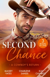 Capa do artigo Second Chance: A Cowboy