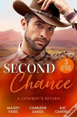 Capa do artigo Second Chance: A Cowboy'S Return