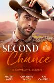 Second Chance: A Cowboy'S Return
