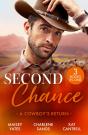 Second Chance: A Cowboy'S Return - Preview