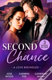 Capa do artigo Second Chance: A Love Rekindled