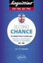 Second Chance - B1-B2 - Preview