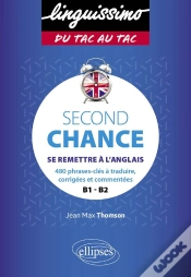 Capa do artigo Second Chance - B1-B2