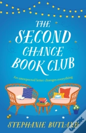 Capa do artigo Second Chance Book Club
