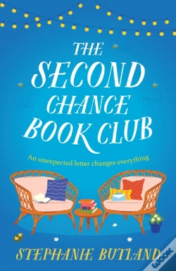 Capa do artigo Second Chance Book Club