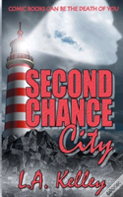 Capa do artigo Second Chance City