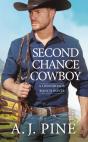 Second Chance Cowboy - Preview