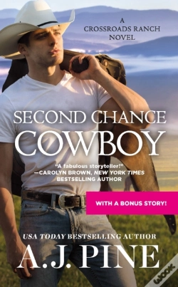 Capa do artigo Second Chance Cowboy