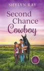 Second Chance Cowboy - Preview