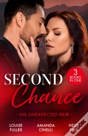 Capa do artigo Second Chance: His Unexpected Heir