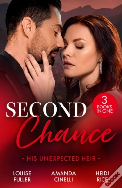 Capa do artigo Second Chance: His Unexpected Heir