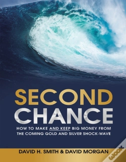 Capa do artigo Second Chance: How To Make And Keep Big Money From The Coming Gold And Silver Shock - Wave