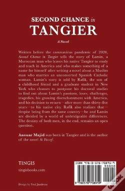 Capa do artigo Second Chance In Tangier