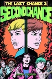 Capa do artigo Second Chance